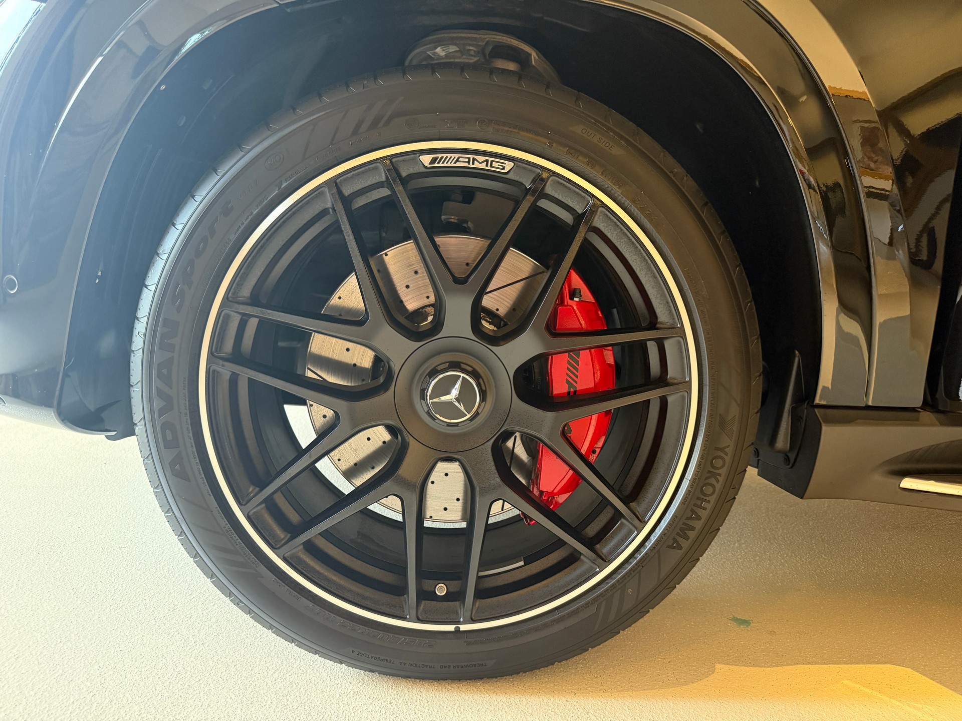 MERCEDES-BENZ GLE 53 AMG 4Matic+ 9G-Speedshift-image-13