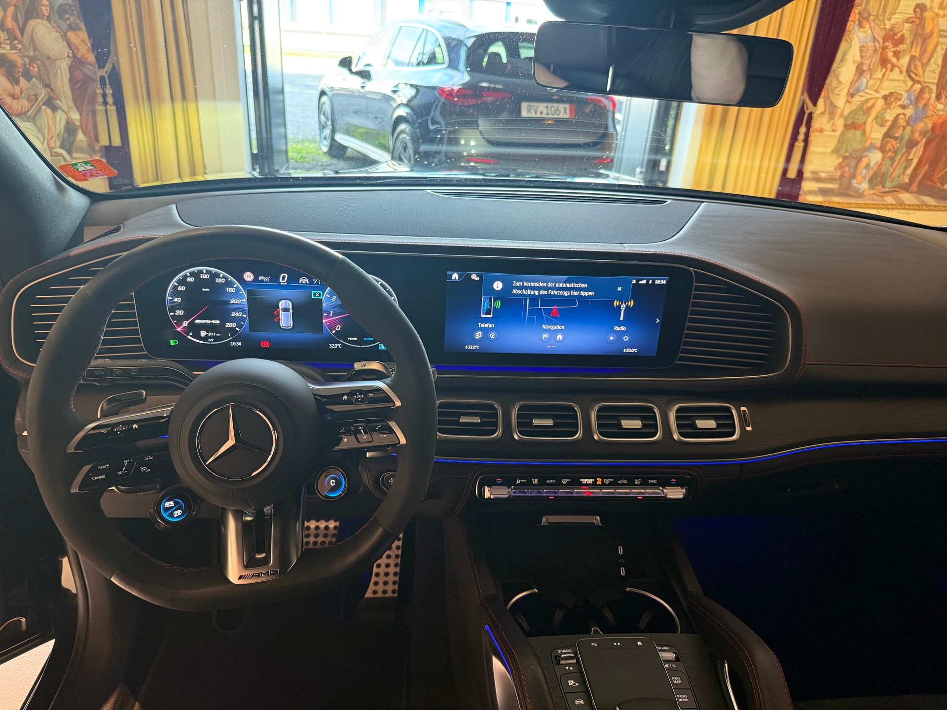 MERCEDES-BENZ GLE 53 AMG 4Matic+ 9G-Speedshift-image-9