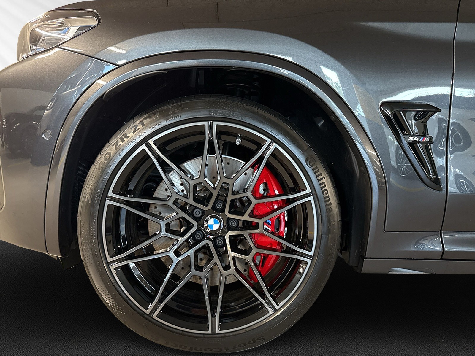 BMW X4M xDrive M Competition Steptronic-image-8