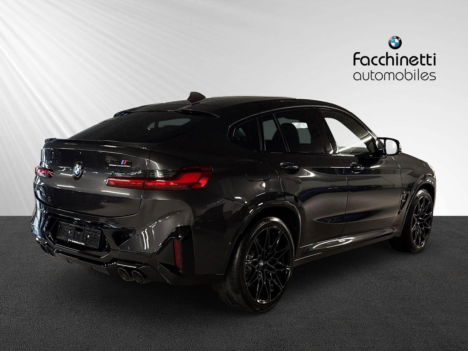 BMW X4M xDrive M Competition Steptronic-showroom-element-2