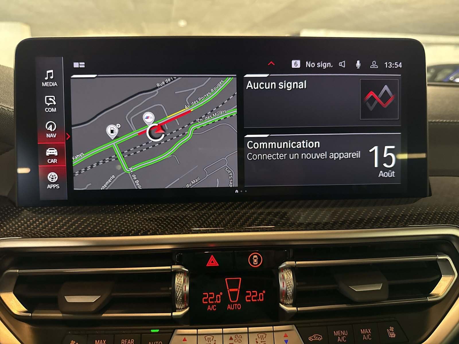 BMW X4M xDrive M Competition Steptronic-image-10