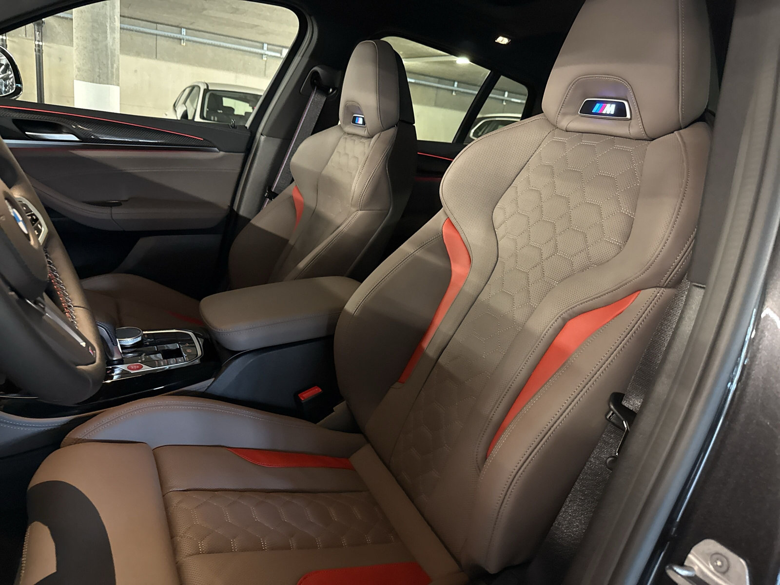 BMW X4M xDrive M Competition Steptronic-image-9