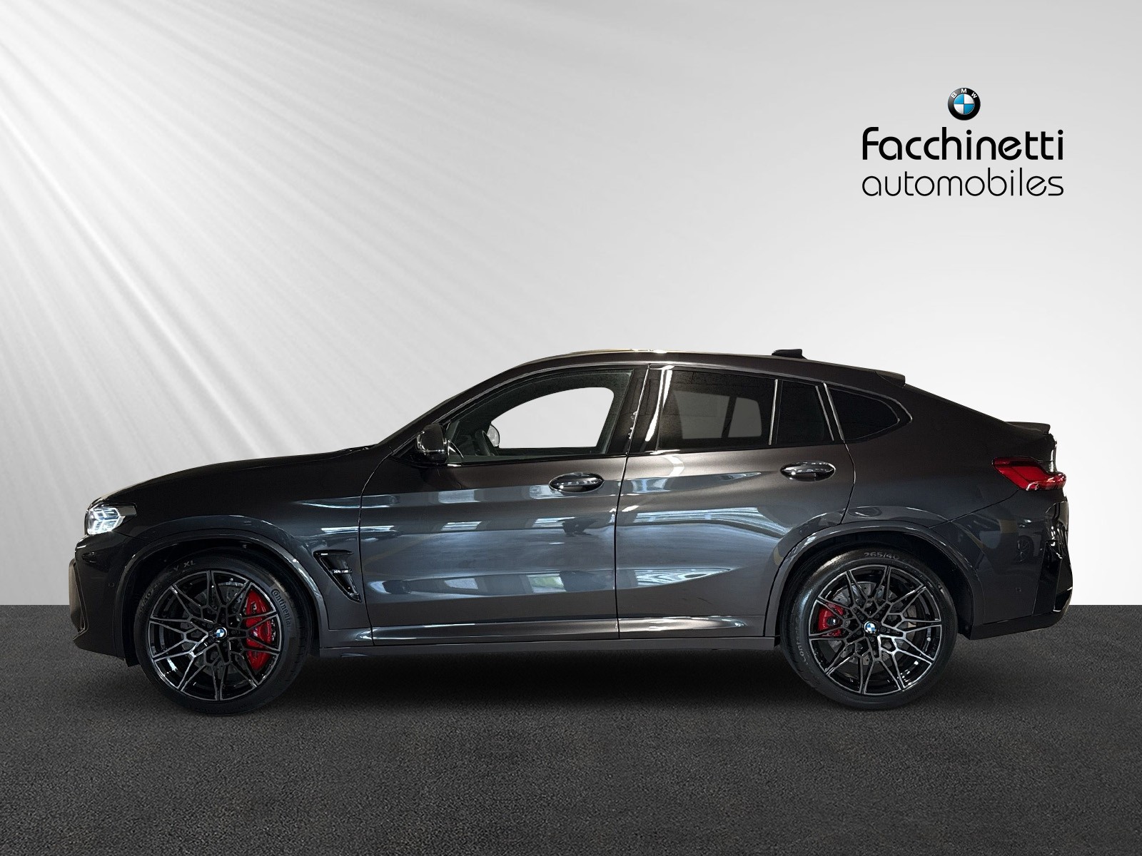 BMW X4M xDrive M Competition Steptronic-showroom-element-1