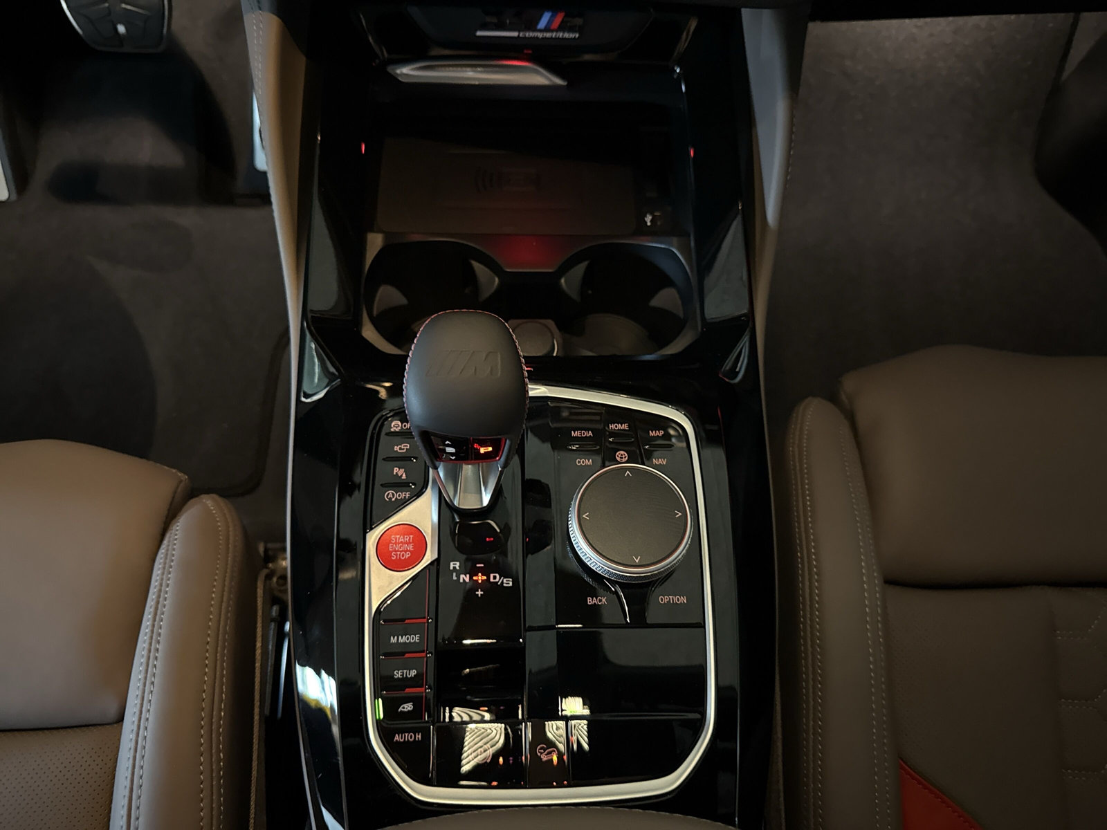 BMW X4M xDrive M Competition Steptronic-image-12