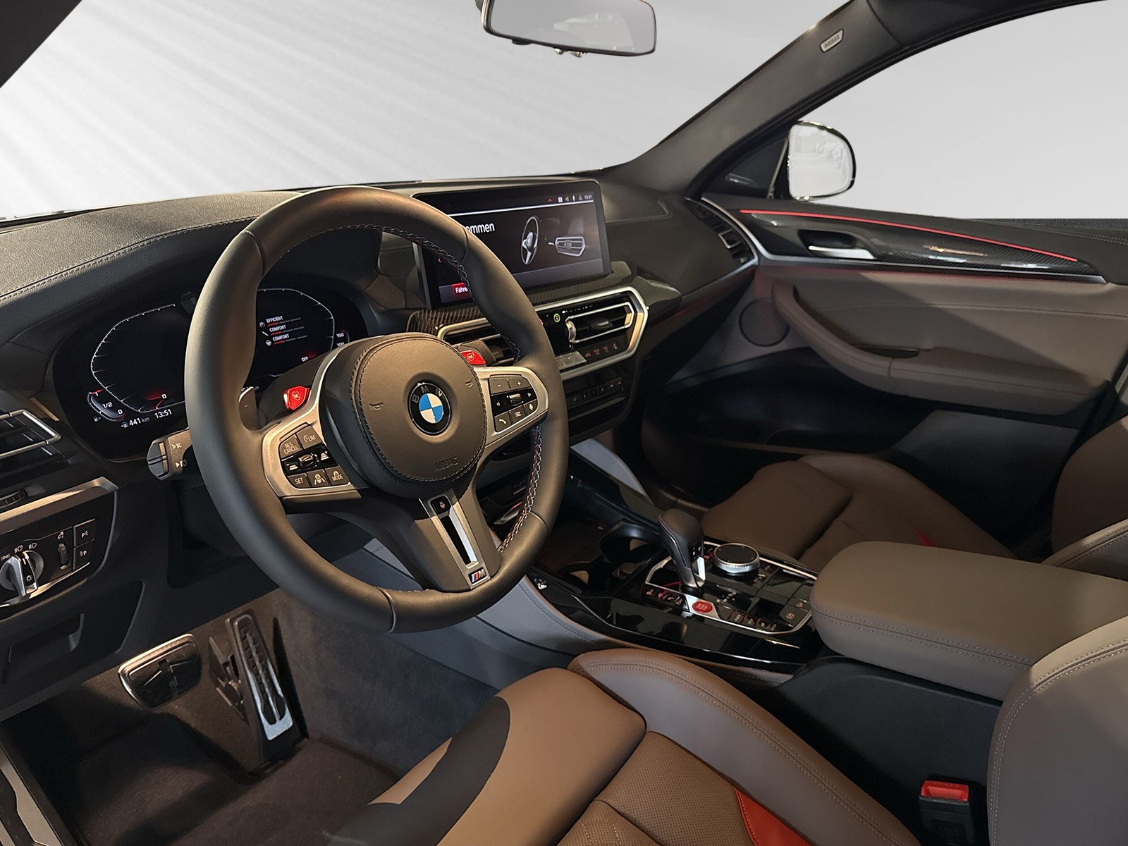 BMW X4M xDrive M Competition Steptronic-showroom-element-3