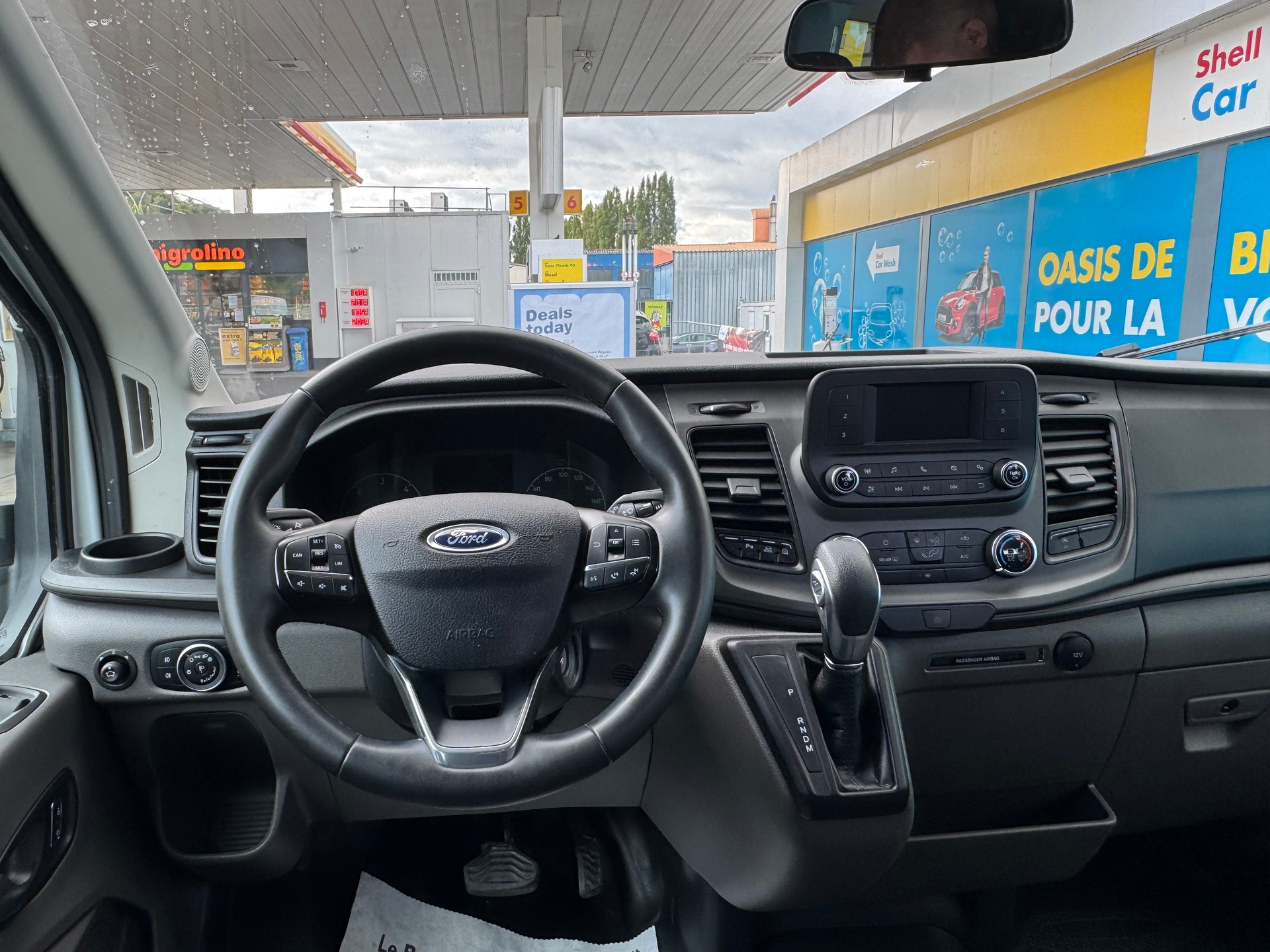 FORD Transit 410 L3H2 Trend RWD A-image-11