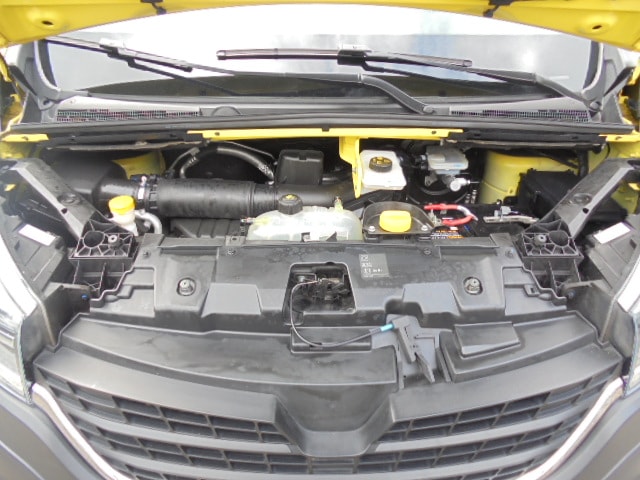 RENAULT Trafic 2.0 ENERGY dCi145 3.0t Business L1H1-image-14