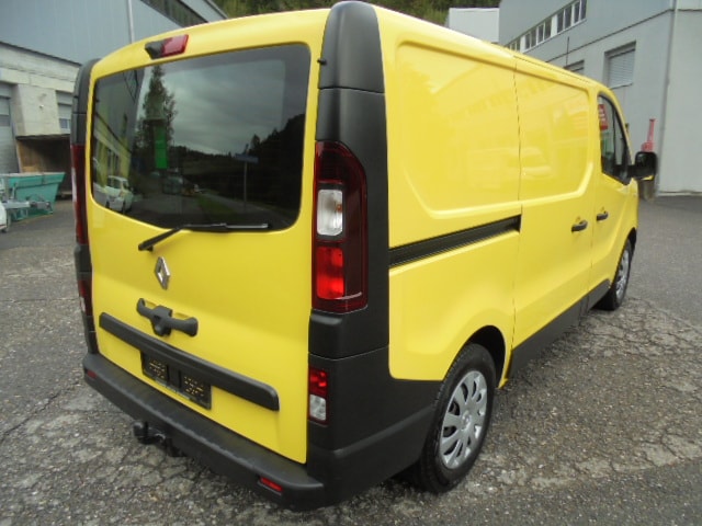 RENAULT Trafic 2.0 ENERGY dCi145 3.0t Business L1H1-image-3
