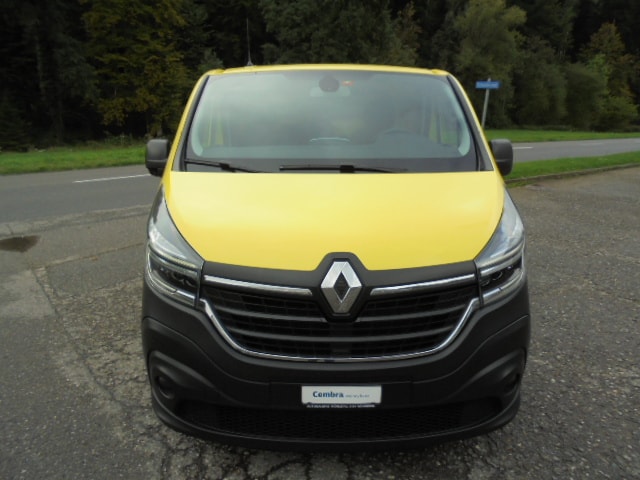 RENAULT Trafic 2.0 ENERGY dCi145 3.0t Business L1H1-image-1