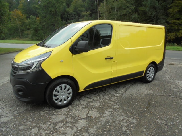 RENAULT Trafic 2.0 ENERGY dCi145 3.0t Business L1H1-image-5