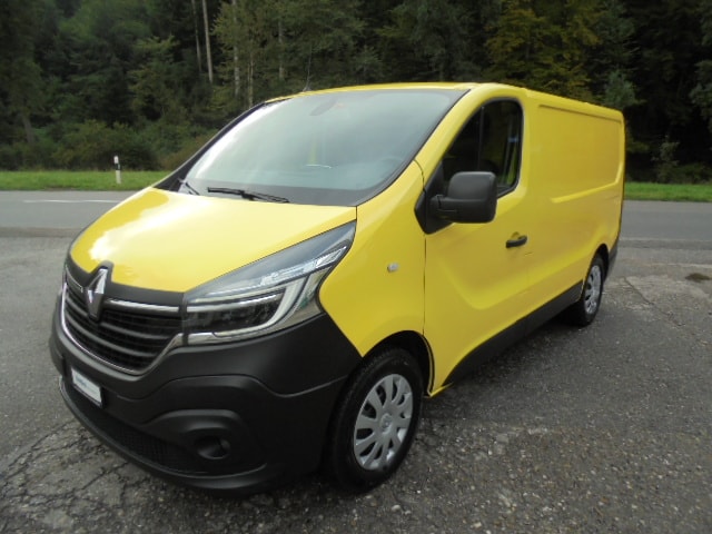 RENAULT Trafic 2.0 ENERGY dCi145 3.0t Business L1H1