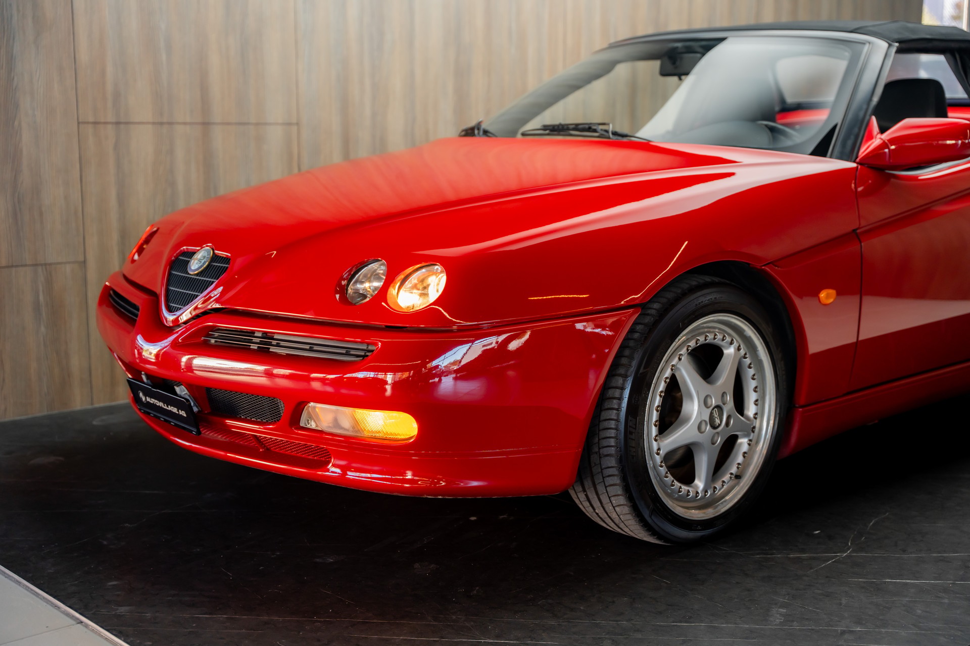ALFA ROMEO Spider 3.0 V6-image-20