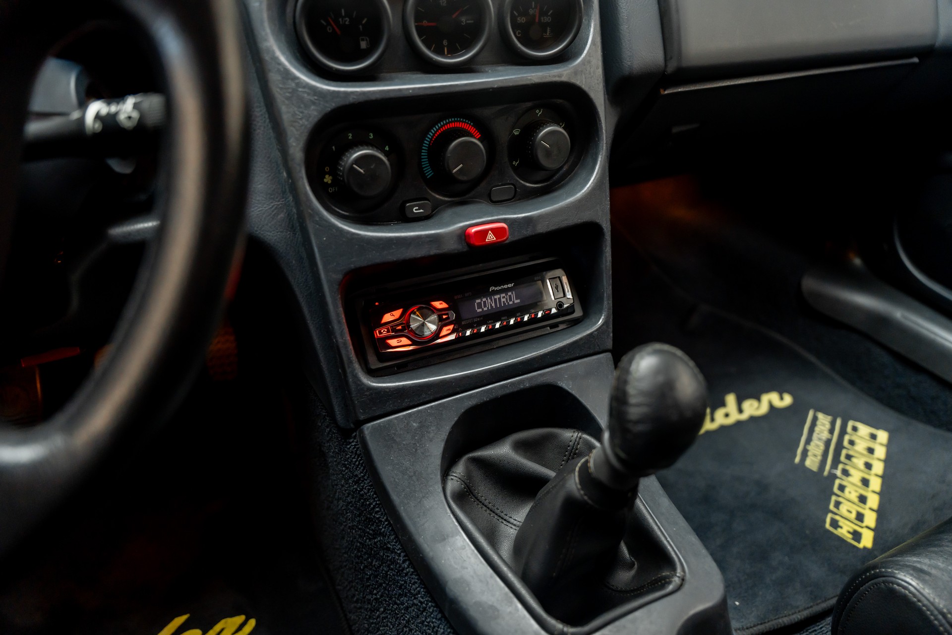 ALFA ROMEO Spider 3.0 V6-image-8