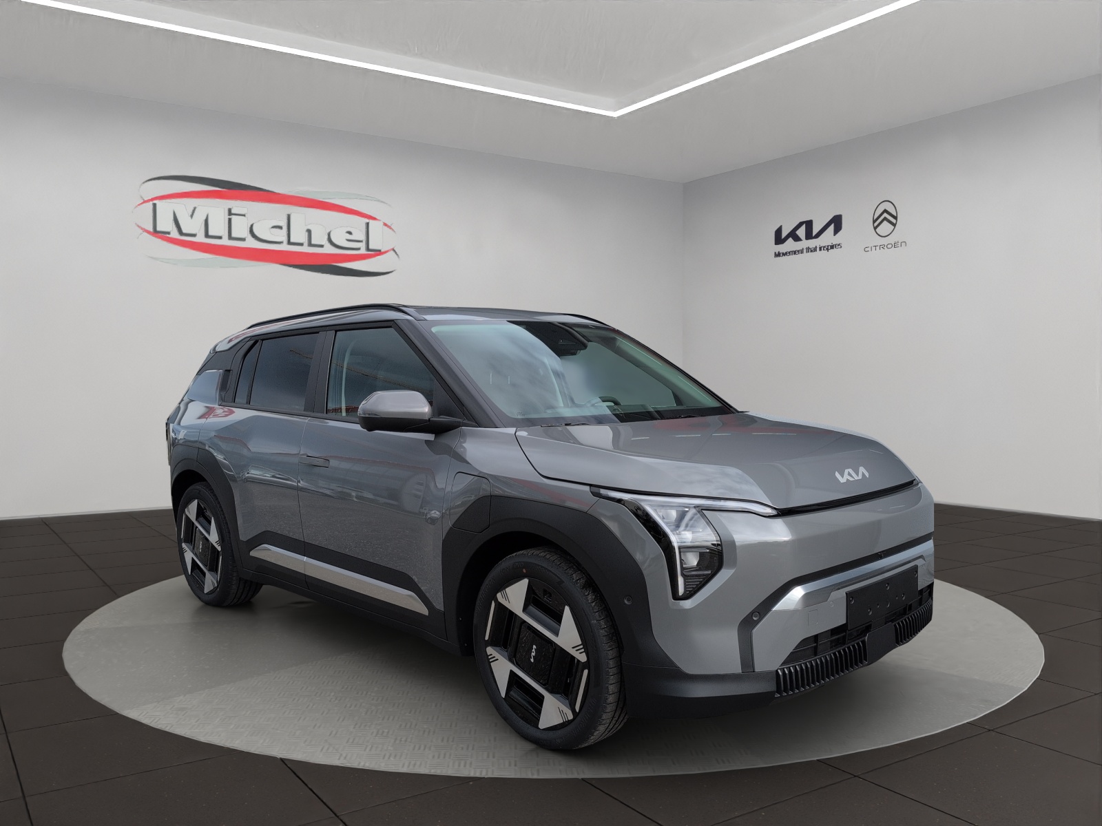 KIA EV3 81,4 kWh Earth+/ Wärmepumpe / 7-Jahre Garantie / 0.99% Leasing-Aktion-image-2