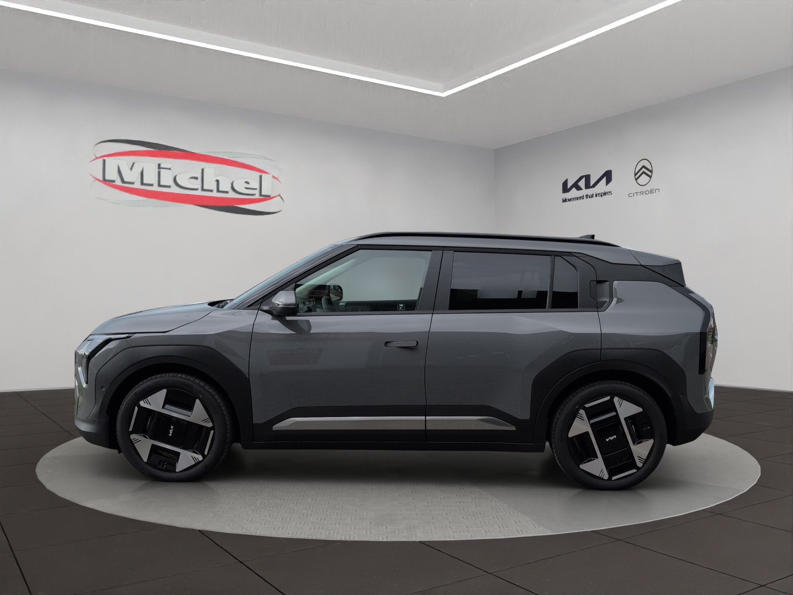 KIA EV3 81,4 kWh Earth+/ Wärmepumpe / 7-Jahre Garantie / 0.99% Leasing-Aktion-image-7