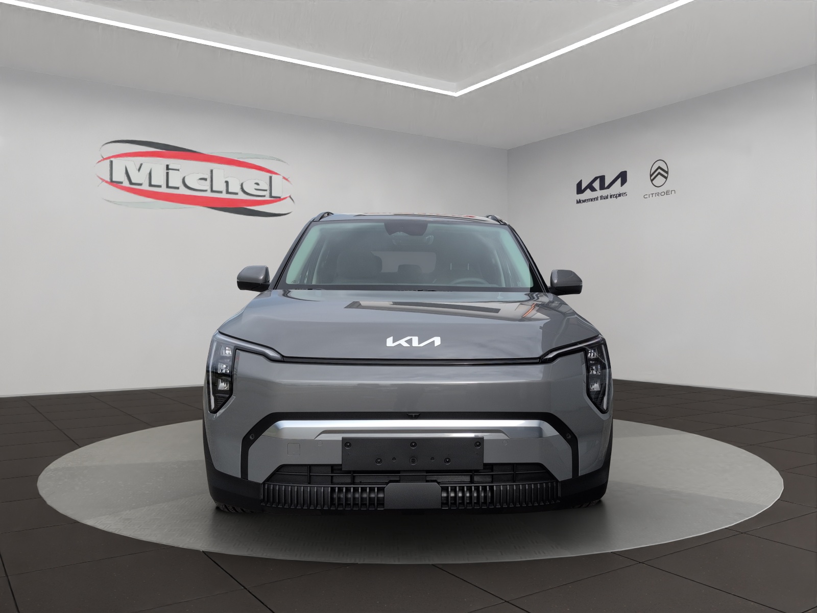 KIA EV3 81,4 kWh Earth+/ Wärmepumpe / 7-Jahre Garantie / 0.99% Leasing-Aktion-image-1