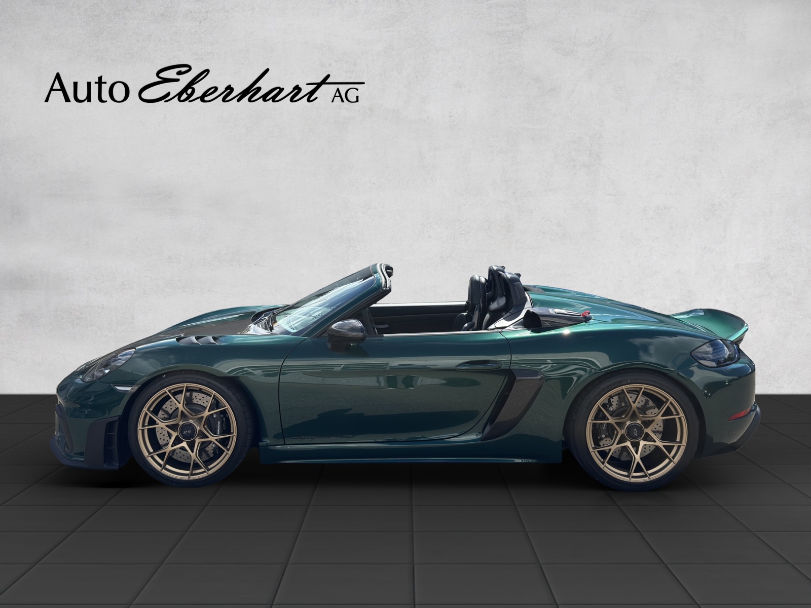 PORSCHE 718 Spyder RS Weissach-image-2