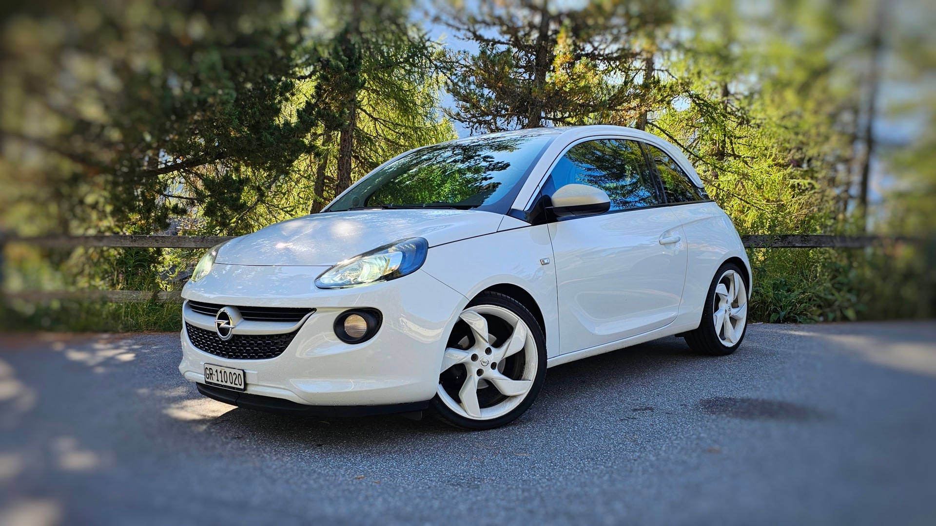 OPEL Adam 1.4 ecoFLEX White Link-image-2
