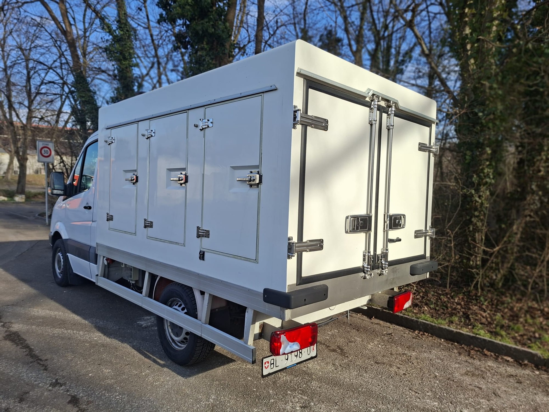 MERCEDES-BENZ Sprinter 315 CDI Kompakt-showroom-element-3
