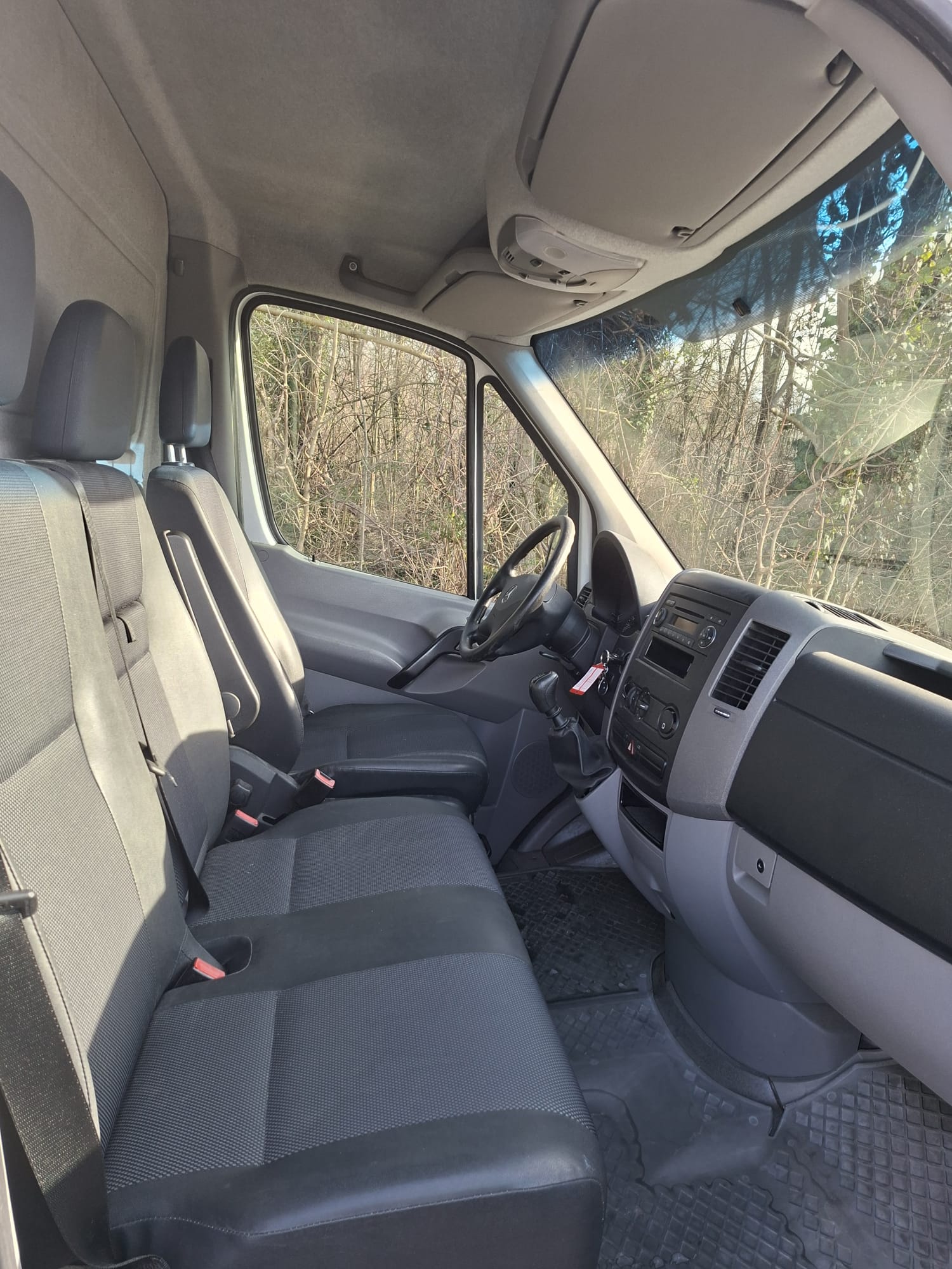 MERCEDES-BENZ Sprinter 315 CDI Kompakt-image-10
