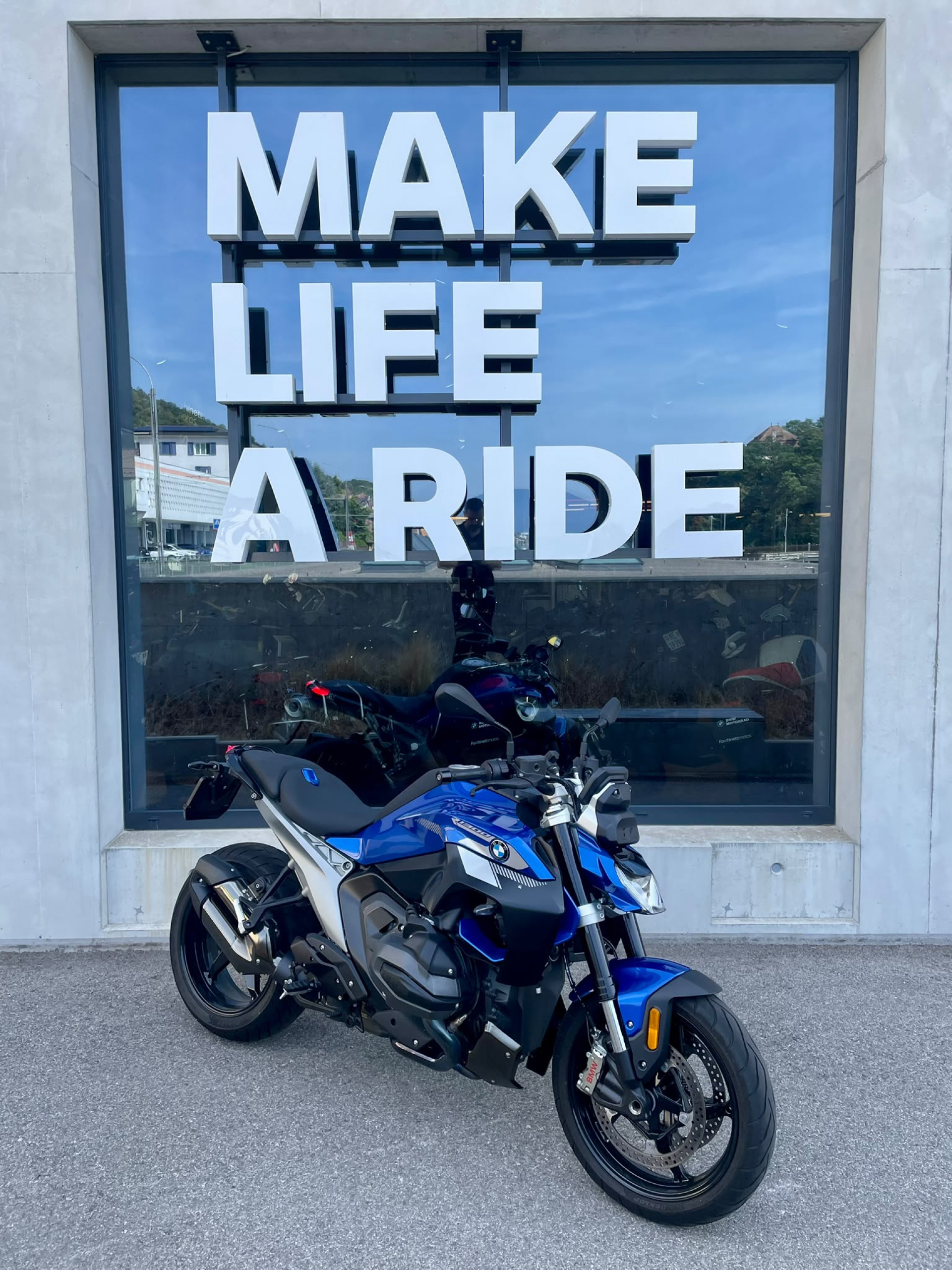 BMW R 1300 R