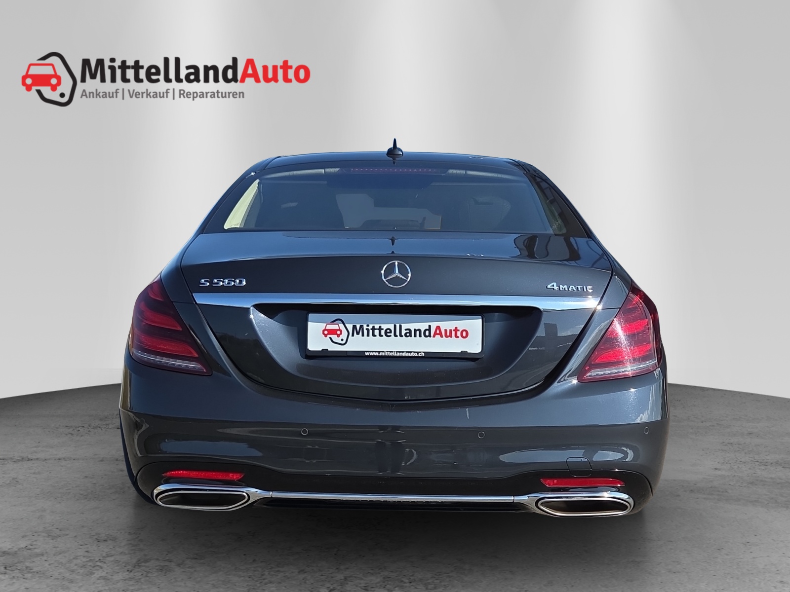 MERCEDES-BENZ S 560 L 4Matic 9G-Tronic-image-16