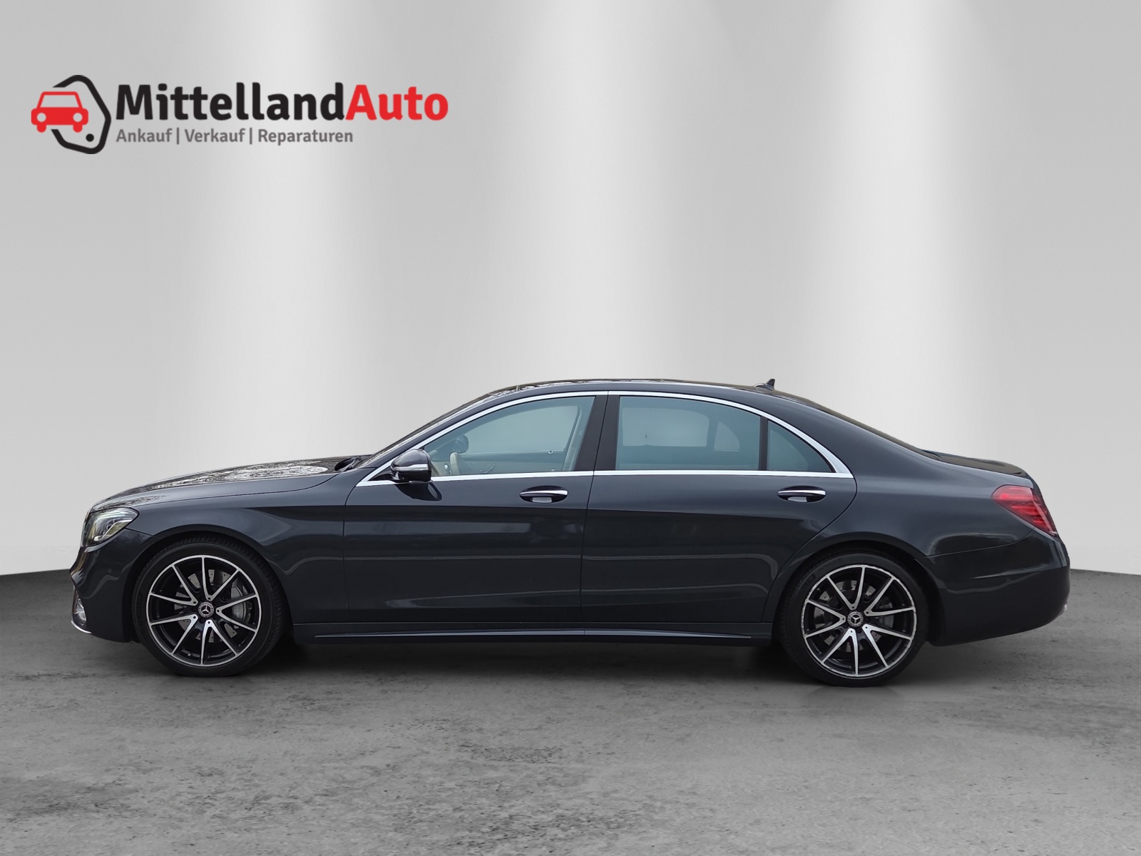 MERCEDES-BENZ S 560 L 4Matic 9G-Tronic-image-8