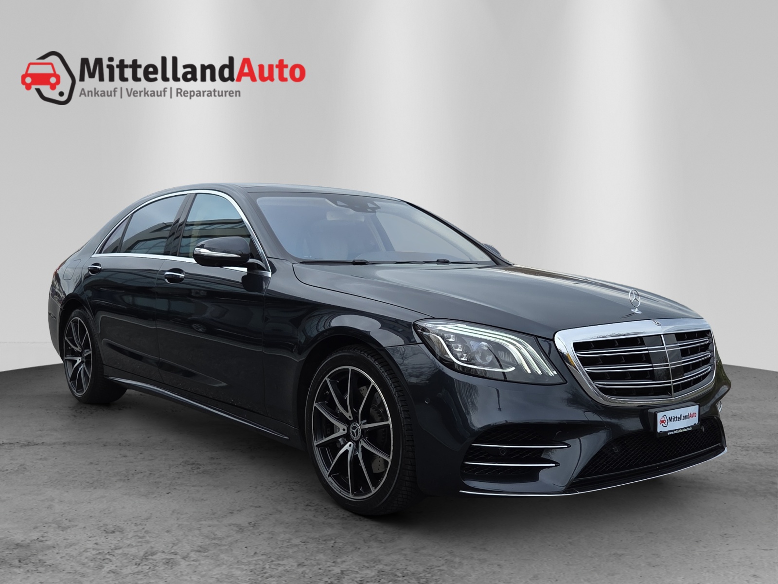 MERCEDES-BENZ S 560 L 4Matic 9G-Tronic-image-4