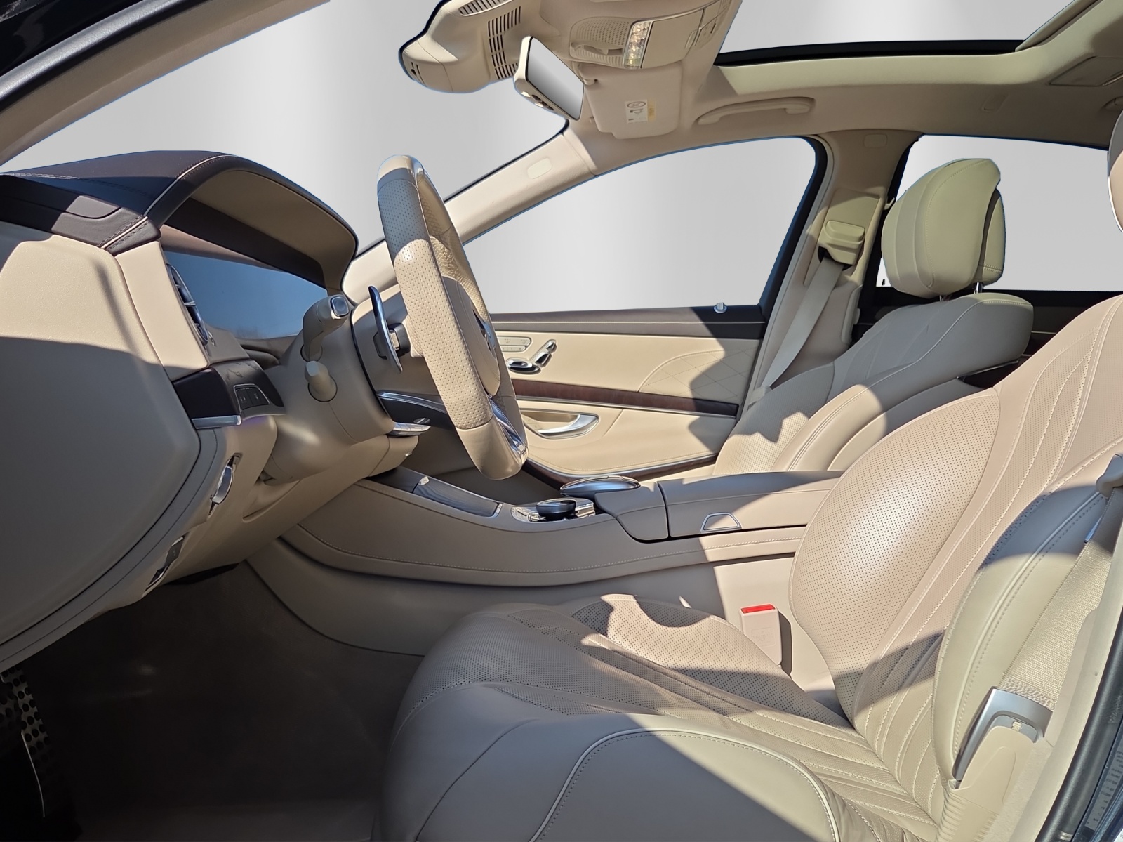 MERCEDES-BENZ S 560 L 4Matic 9G-Tronic-image-11