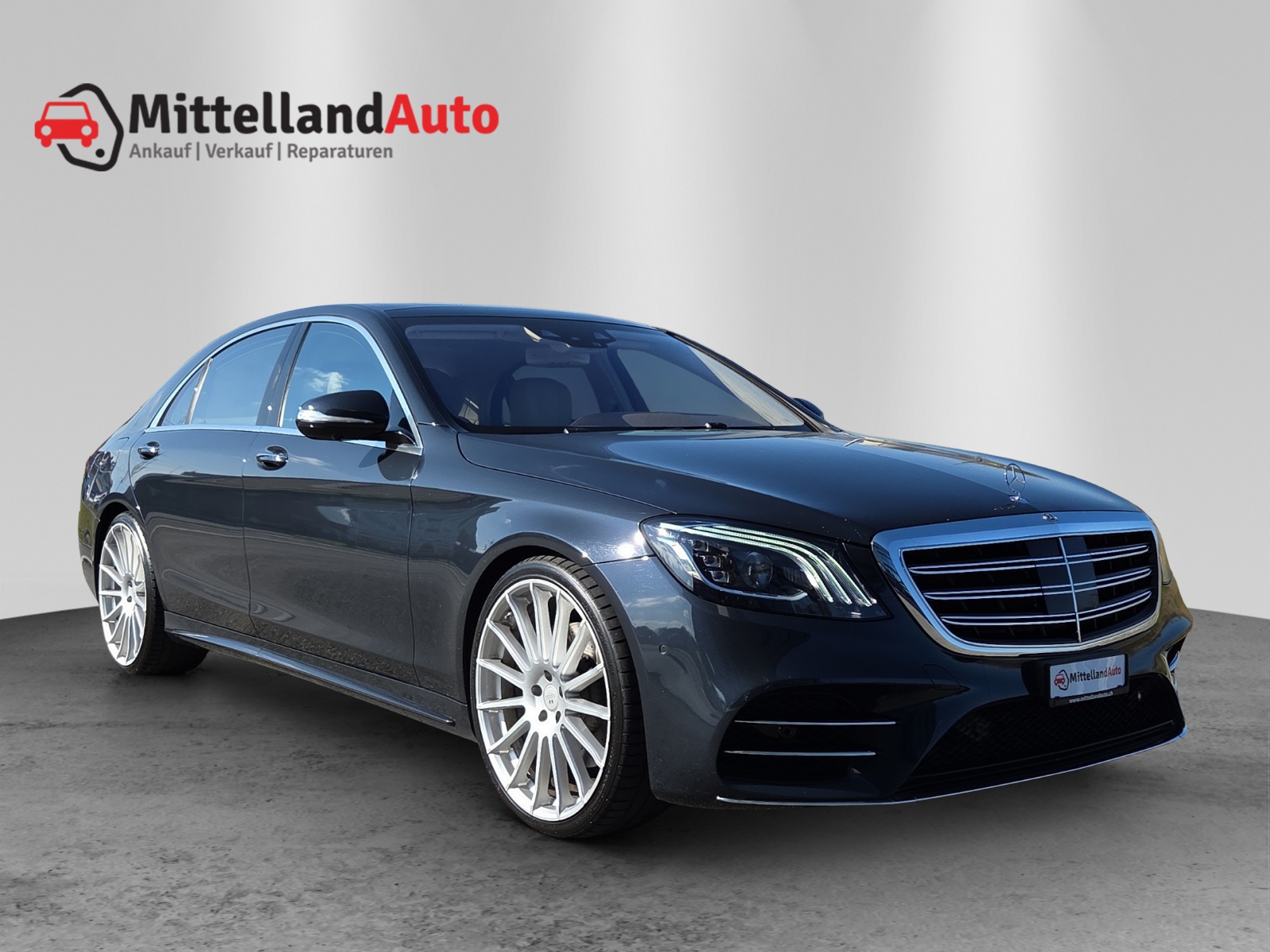 MERCEDES-BENZ S 560 L 4Matic 9G-Tronic-image-3
