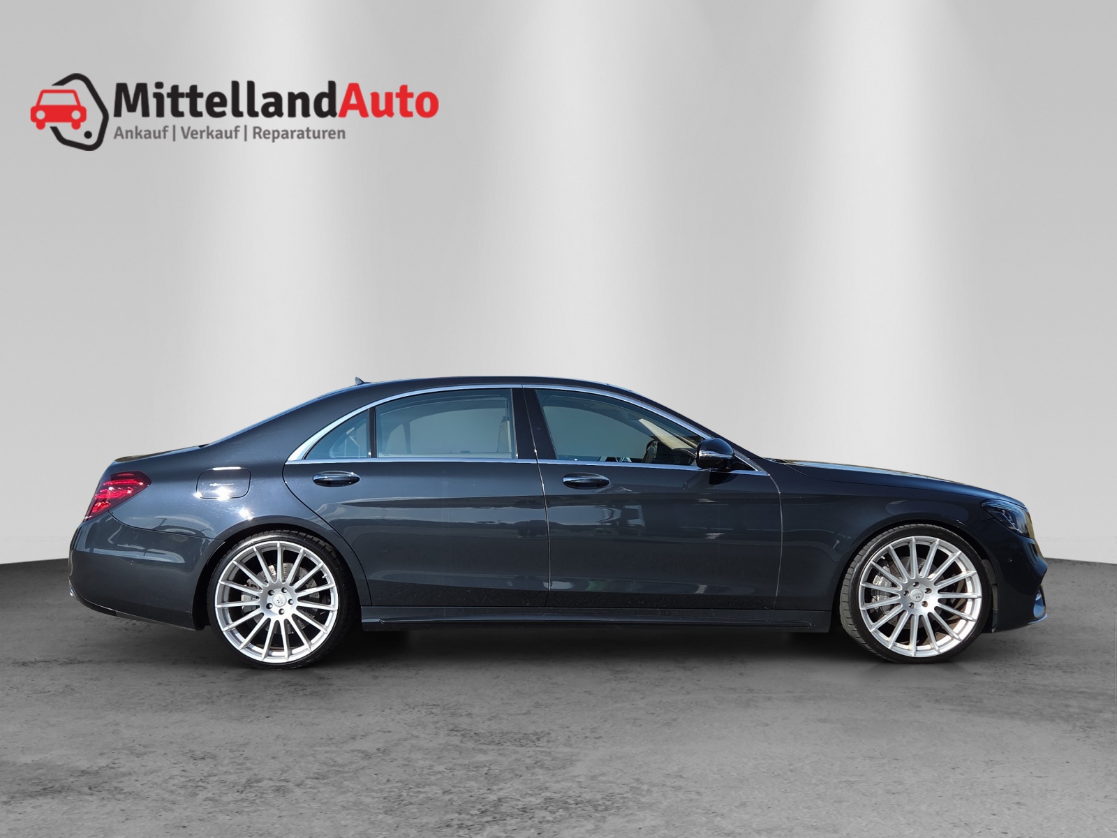 MERCEDES-BENZ S 560 L 4Matic 9G-Tronic-image-5