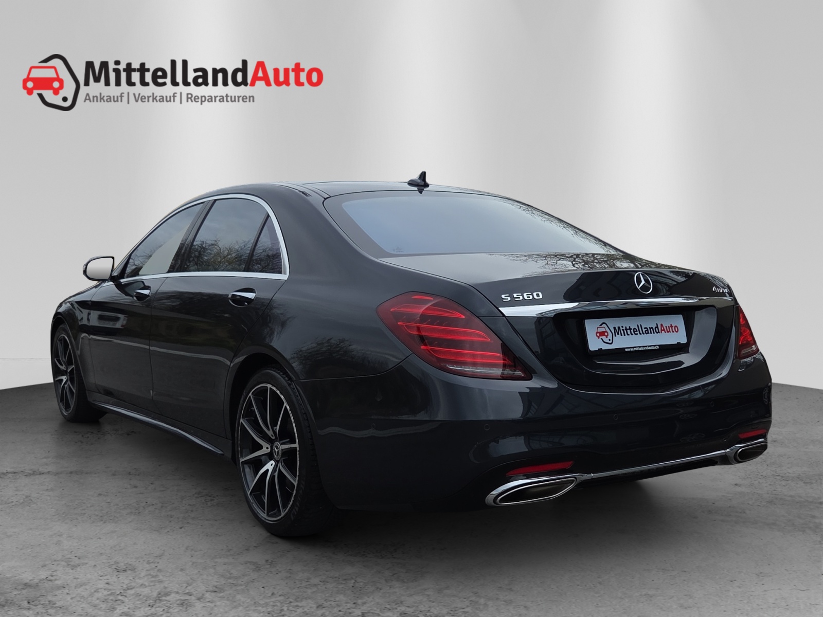 MERCEDES-BENZ S 560 L 4Matic 9G-Tronic-image-18