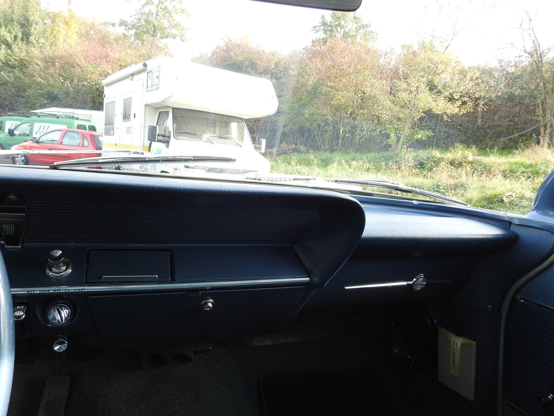 CHEVROLET Impala Bel Air-image-22