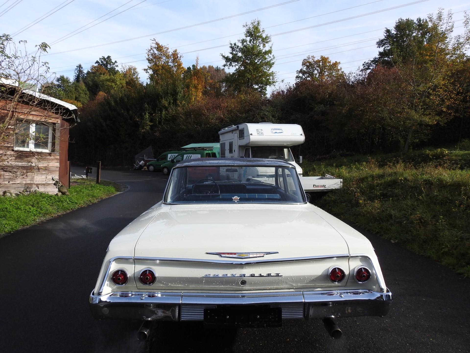 CHEVROLET Impala Bel Air-image-4
