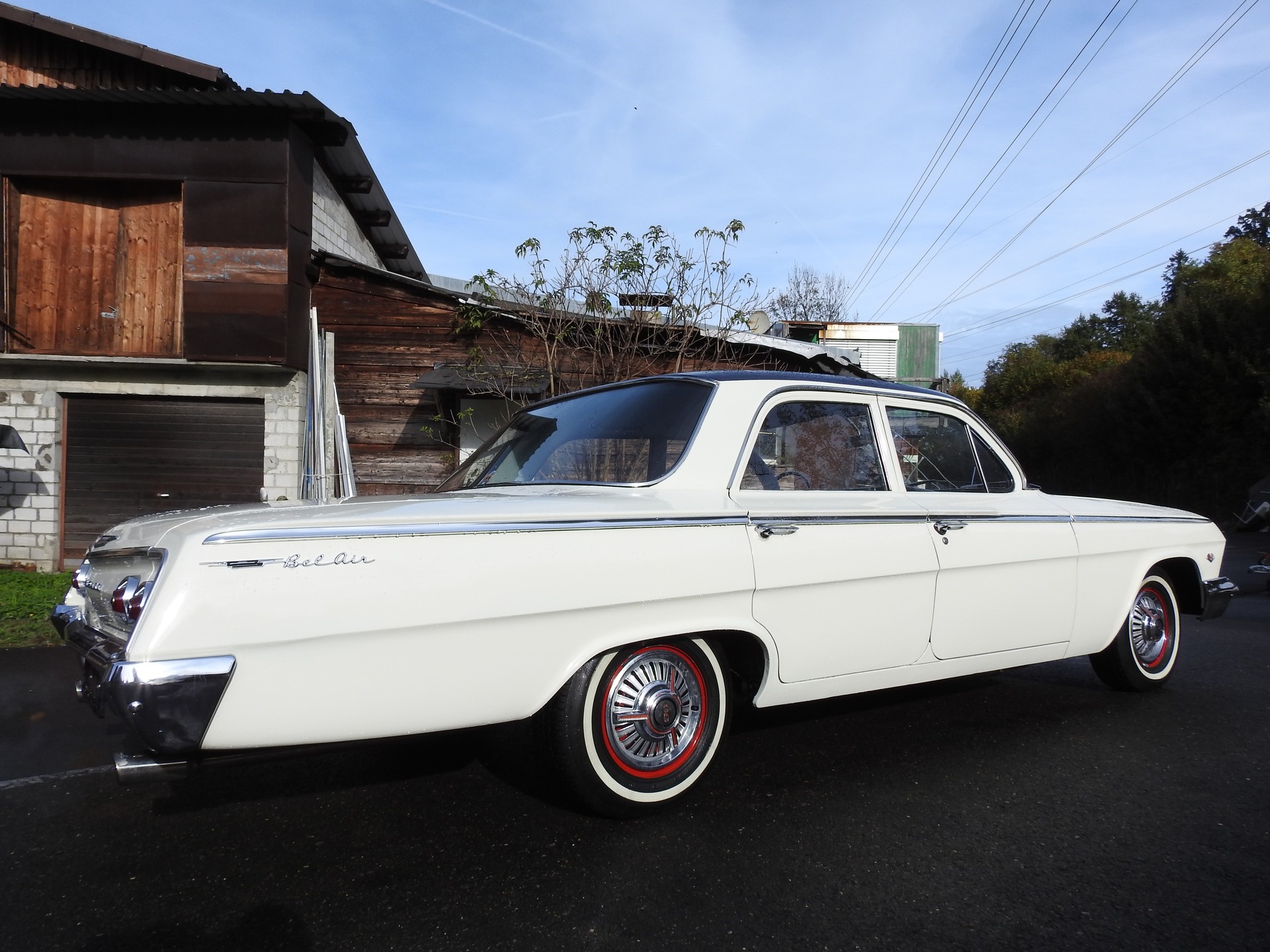 CHEVROLET Impala Bel Air-image-6