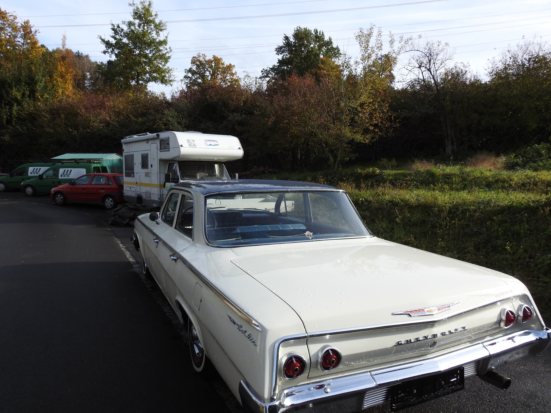 CHEVROLET Impala Bel Air-showroom-element-3