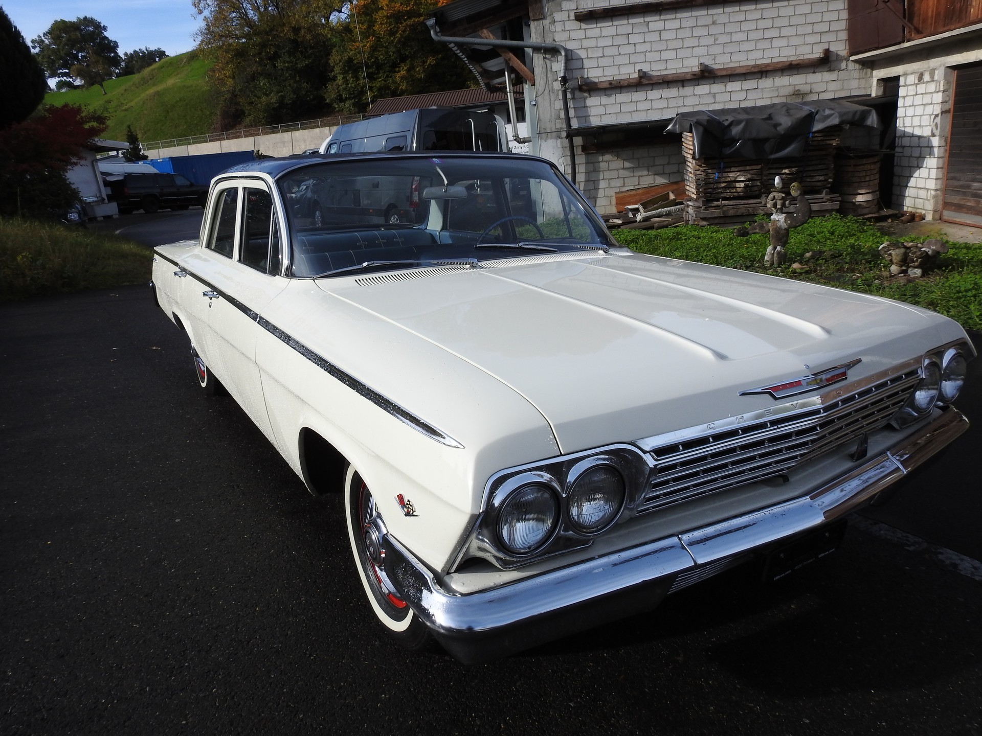 CHEVROLET Impala Bel Air-image-7