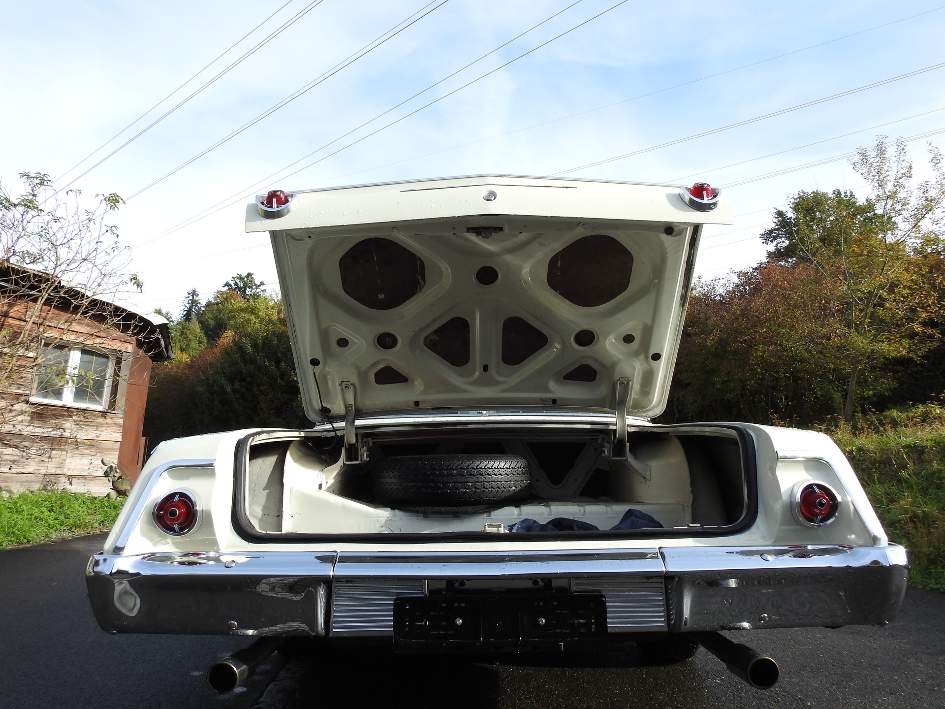 CHEVROLET Impala Bel Air-image-10