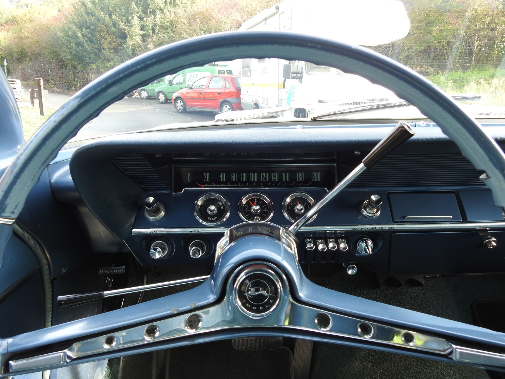 CHEVROLET Impala Bel Air-image-21