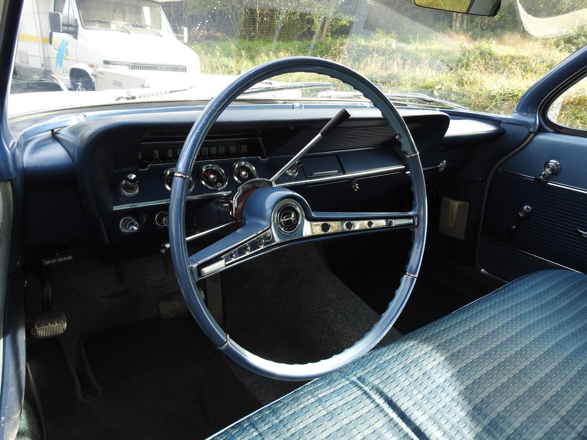 CHEVROLET Impala Bel Air-image-16