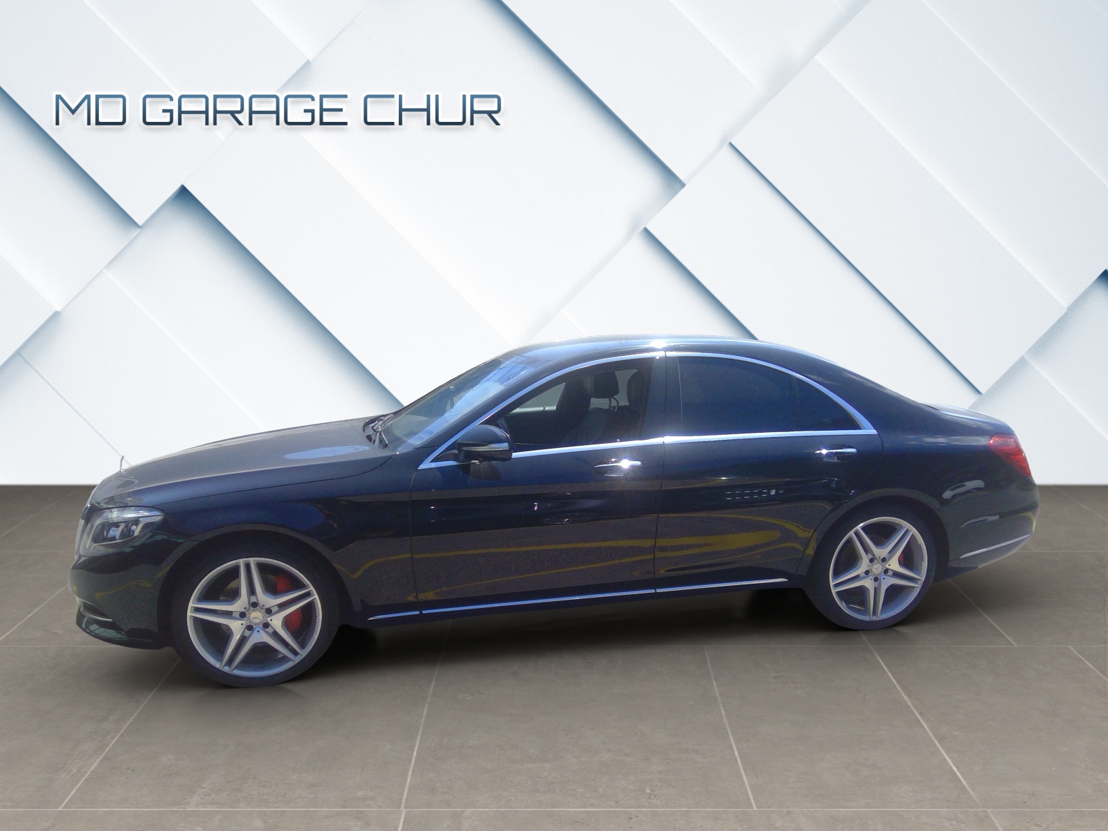 MERCEDES-BENZ S 350 BlueTEC 4Matic 7G-Tronic-image-11
