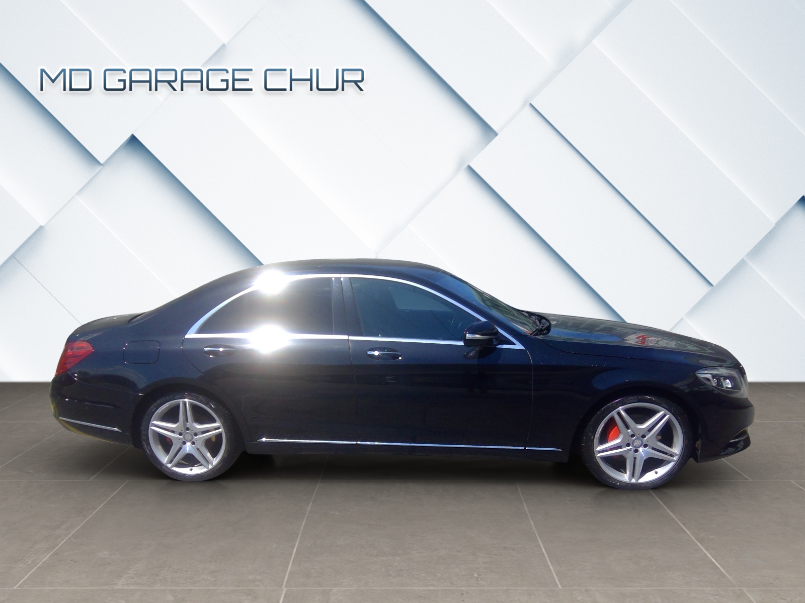MERCEDES-BENZ S 350 BlueTEC 4Matic 7G-Tronic-image-12