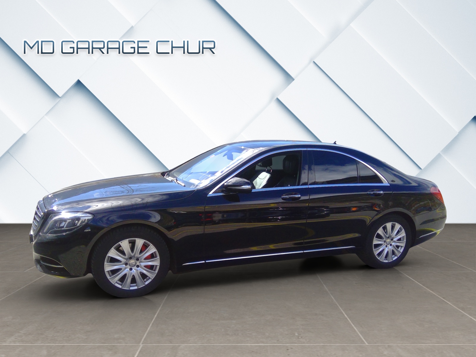 MERCEDES-BENZ S 350 BlueTEC 4Matic 7G-Tronic-image-2