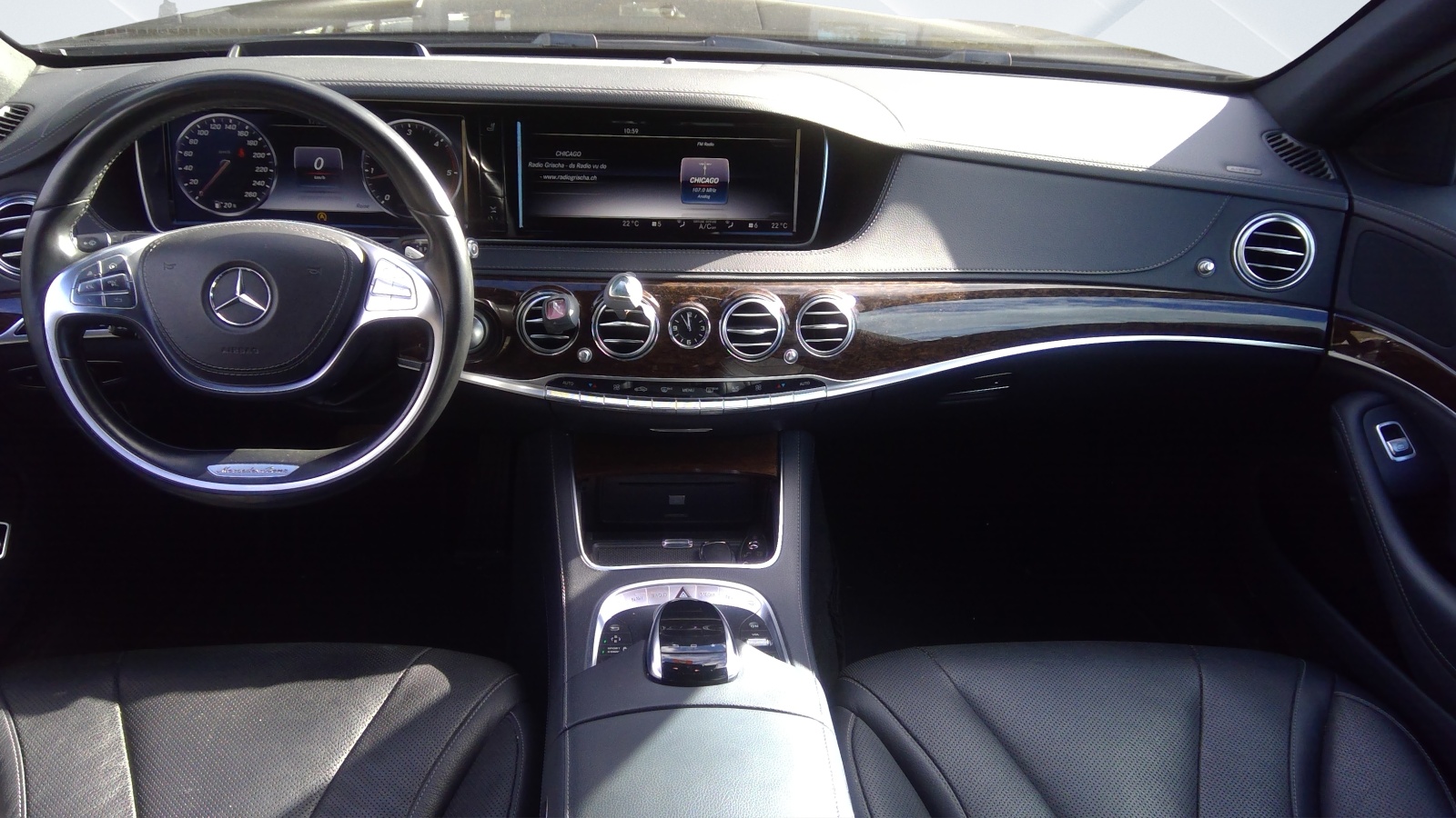 MERCEDES-BENZ S 350 BlueTEC 4Matic 7G-Tronic-image-3
