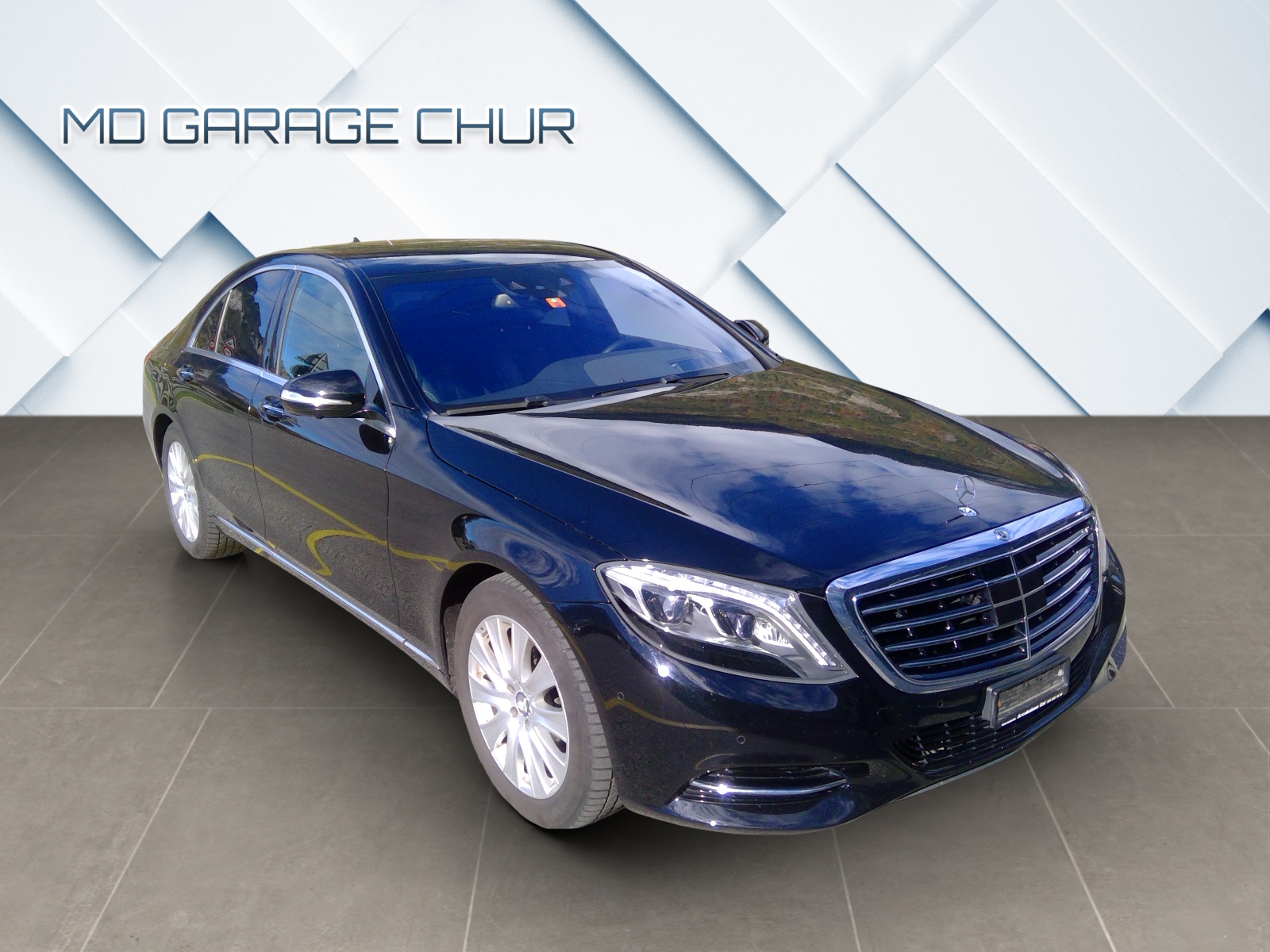 MERCEDES-BENZ S 350 BlueTEC 4Matic 7G-Tronic-image-9