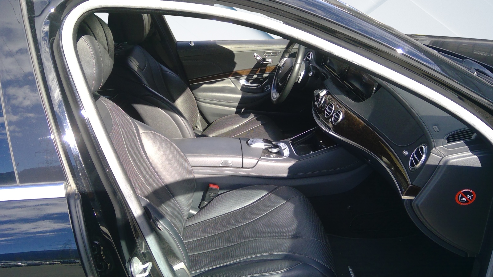 MERCEDES-BENZ S 350 BlueTEC 4Matic 7G-Tronic-image-4