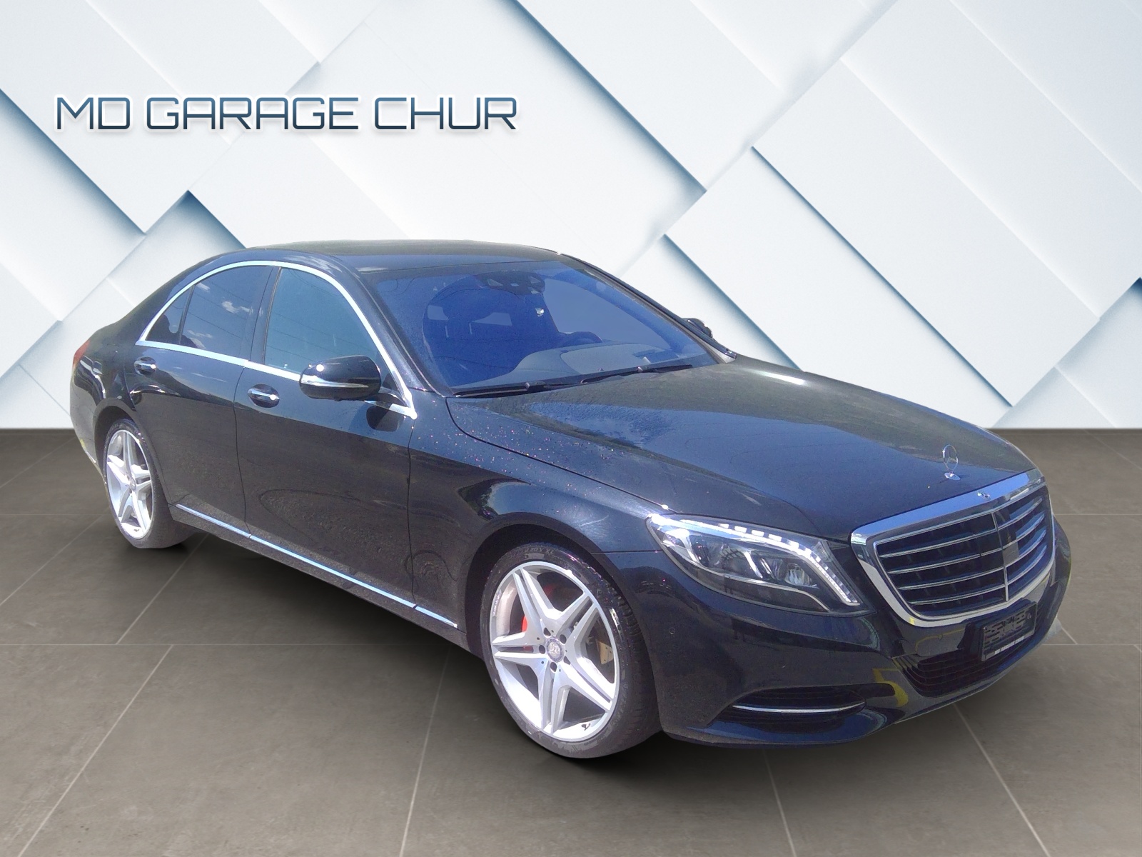 MERCEDES-BENZ S 350 BlueTEC 4Matic 7G-Tronic-image-13