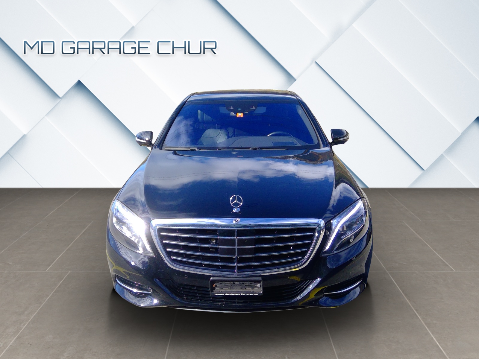 MERCEDES-BENZ S 350 BlueTEC 4Matic 7G-Tronic-image-0