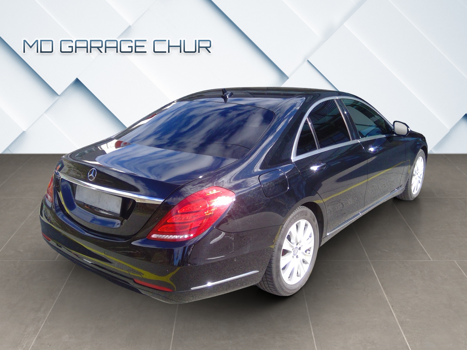 MERCEDES-BENZ S 350 BlueTEC 4Matic 7G-Tronic-image-7