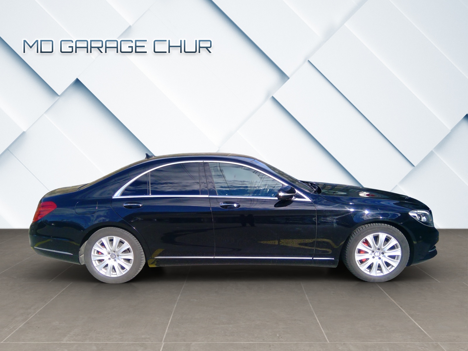 MERCEDES-BENZ S 350 BlueTEC 4Matic 7G-Tronic-image-8